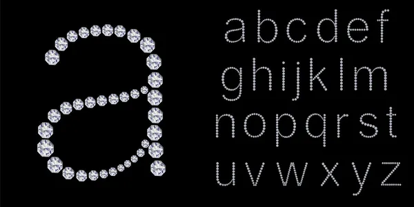 100,000 Bling letters Vector Images